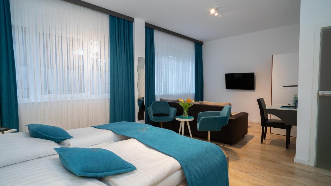 Friends Hotel Bad Salzuflen Exterior photo