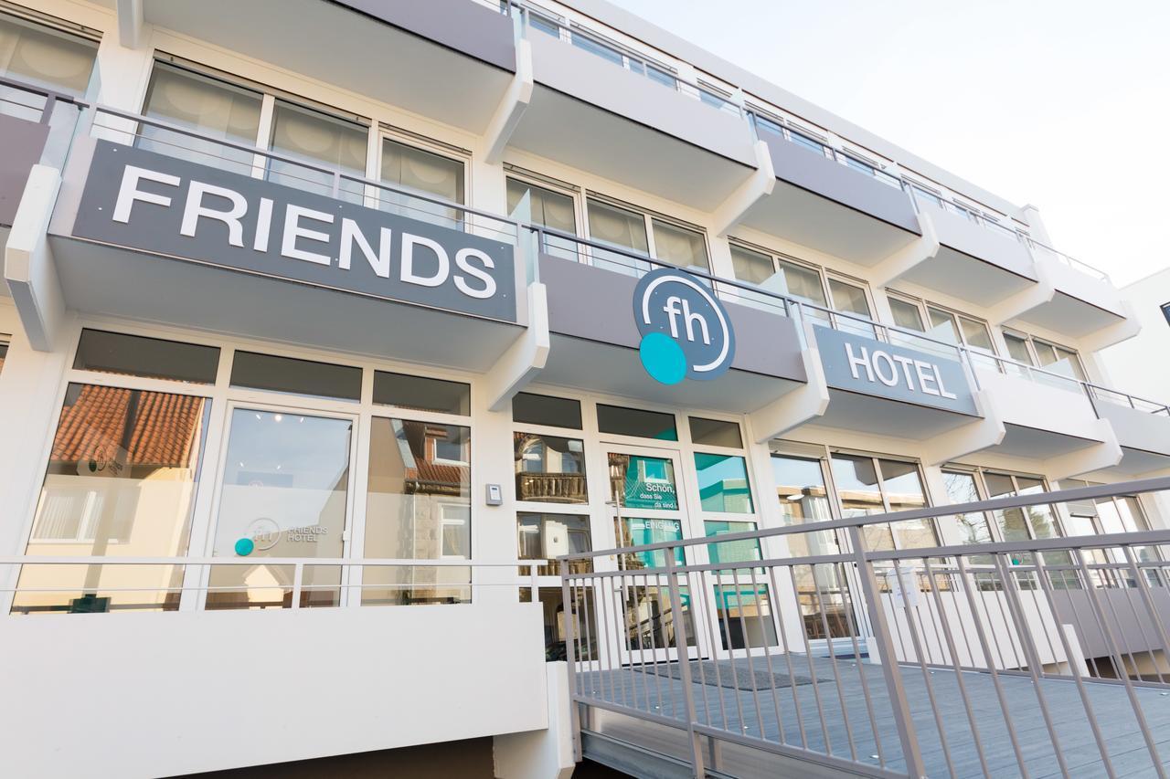 Friends Hotel Bad Salzuflen Exterior photo