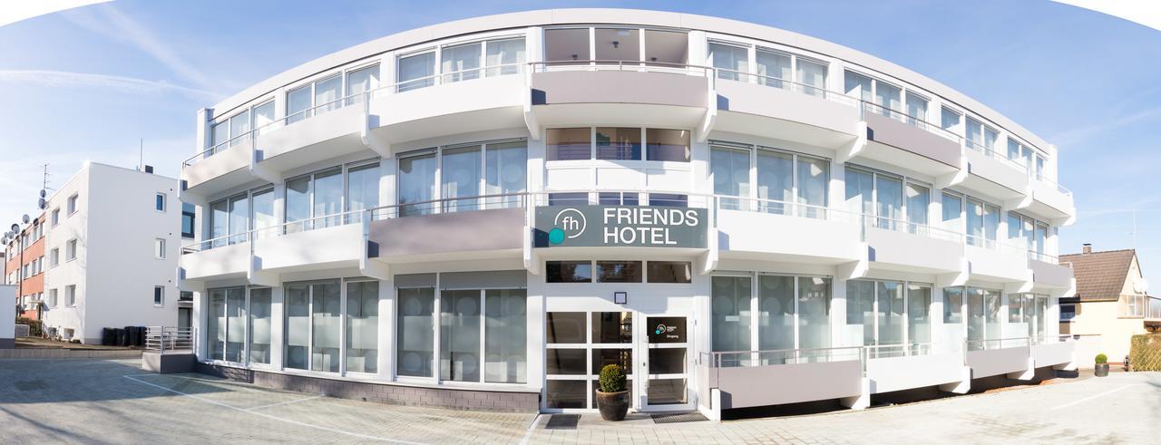 Friends Hotel Bad Salzuflen Exterior photo