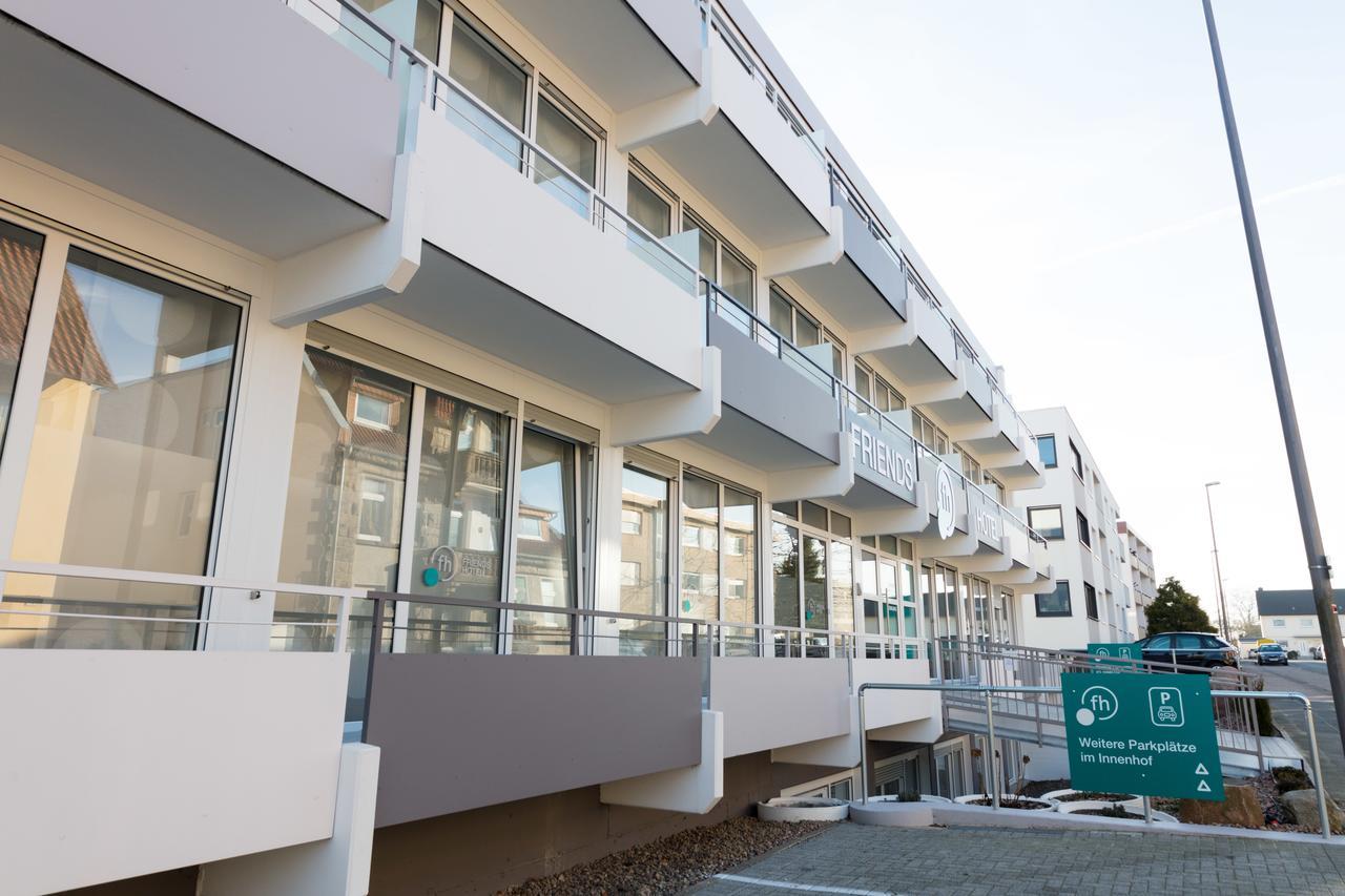 Friends Hotel Bad Salzuflen Exterior photo